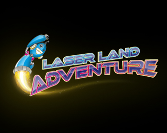 Laser Land Adventure