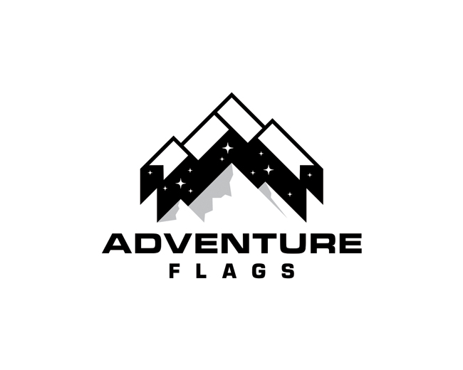 Adventure Flags Logo