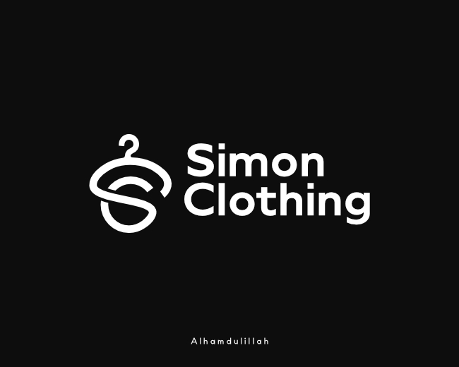 Simon Clothing Logo