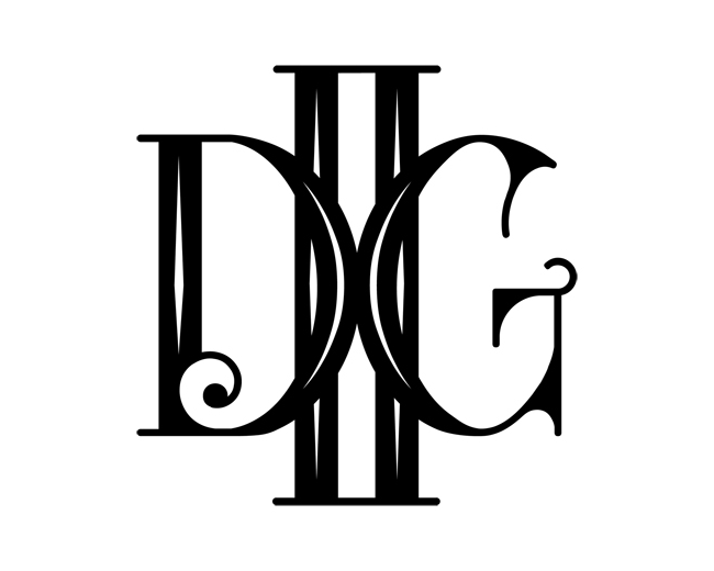 Dennis Gaddy II monogram