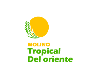 Branding Molino tropical del oriente