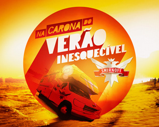 Na carona do verão