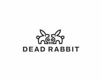 dead rabbit