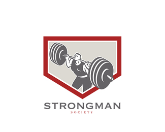 Strongman Society Logo