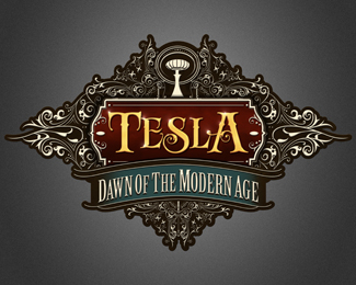 Tesla Title Slate