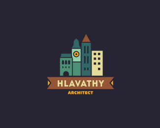 Hlavathy - architect (retouched)