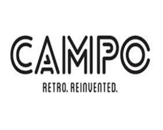 Campo Retro Logo