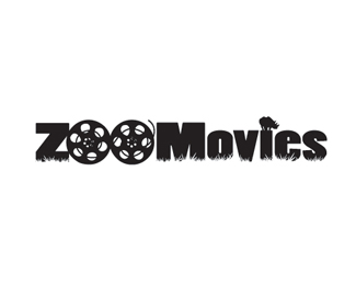 Logopond - Logo, Brand & Identity Inspiration (ZooMovies)