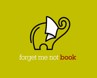 Forget Me Not Book