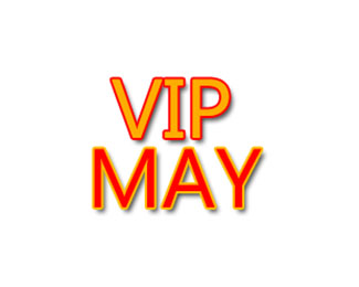 VIP May