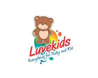 Luve Kid Logo