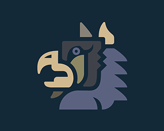 Griffin Logo design
