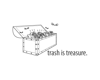 Trash is treasure
