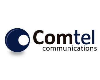 new COMTEL logo