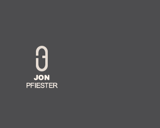 JP Initial Logo - Personal