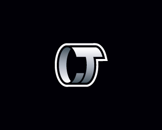 CT monogram logo
