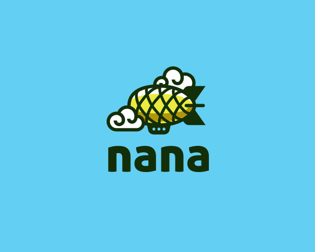 Nana Ananas Airship