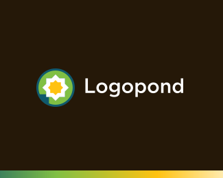 Logopond identity