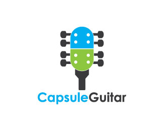 Capsule Guitar