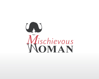 Mischievous Woman