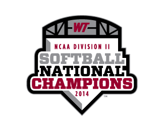 WTAMU National Championship Logo
