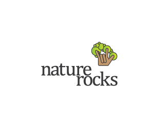 Nature rocks