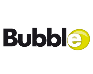 Bubble Logo