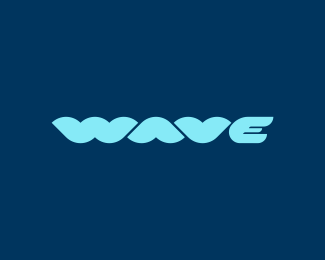 Wave Lettering