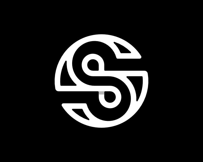 Letter S8 8S Infinity Logo