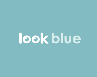Look Blue