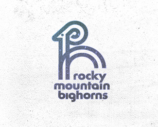Rocky Mountain Bighorns