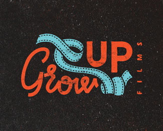 Grow Up Films Logo