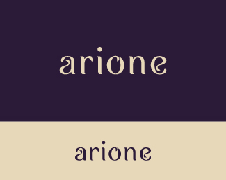 arione beauty brand logo