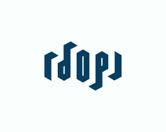 Wordmark Logo Gothic Logo