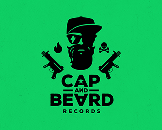 Cap And Beard records