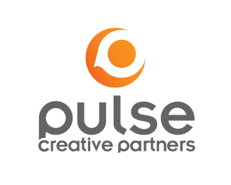 Pulse Creative Partners Logo Redesign V.5