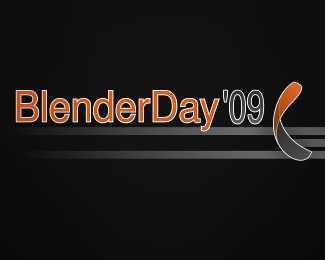 BlenderDay 2009