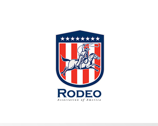Rodeo Association Logo