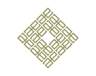 Ambigram AE Logo