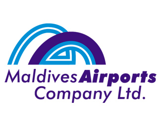 Logopond - Logo, Brand & Identity Inspiration (Maldives Airport Company)