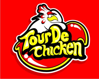 Tour De Chicken