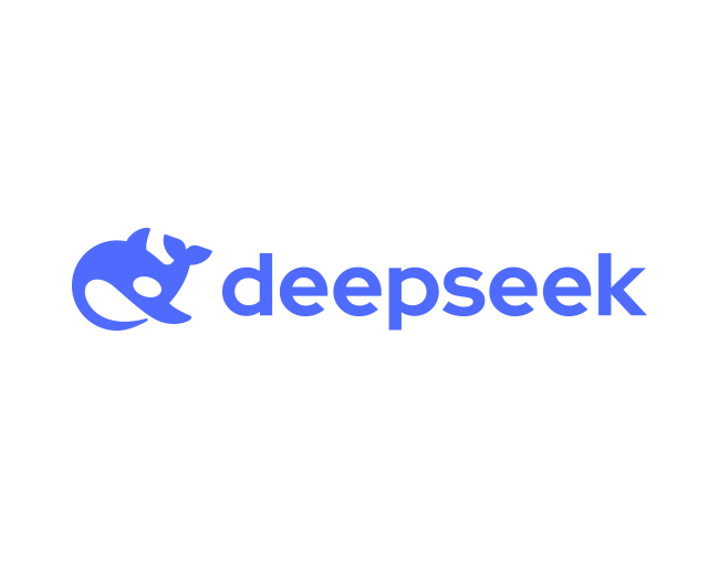 DeepSeek logo redesign