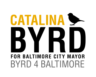 Catalina Byrd Mayoral Campaign Logo