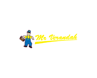 Mr Verandah logo