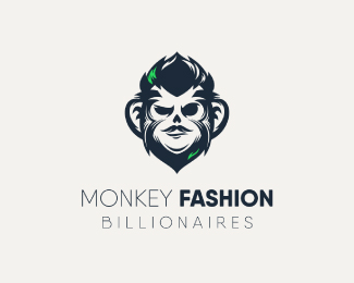Monkey fashion Logo