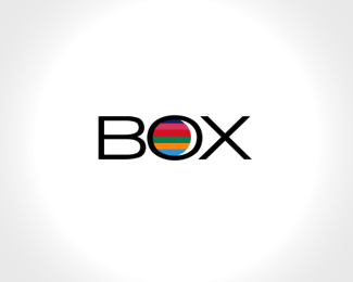Box.net Logo Concept
