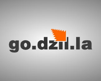 go.dzil.la logotype 3