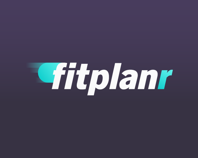 fitplanr logo concept