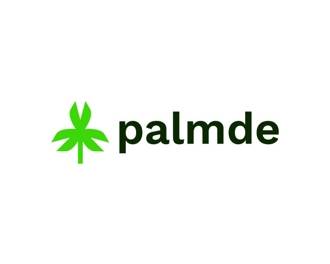 Palmde logo for sale