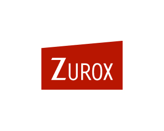 Zurox simple logo
